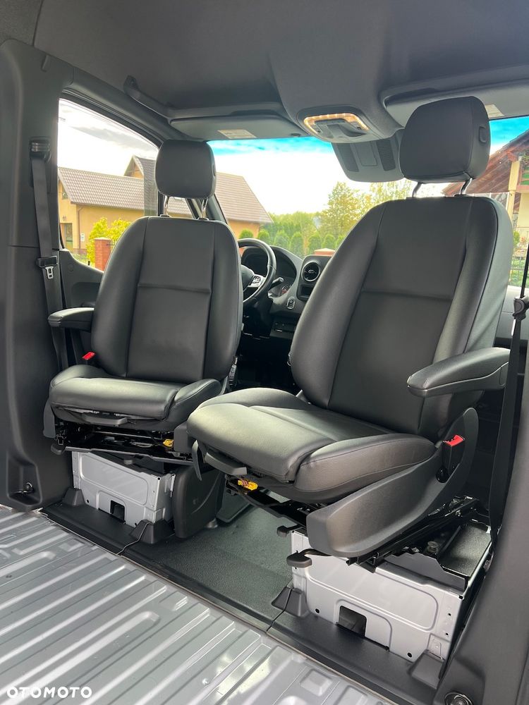 Mercedes-Benz Sprinter 3.0 V6 4x4 L3H2 Stan idealny Jak nowy - 21
