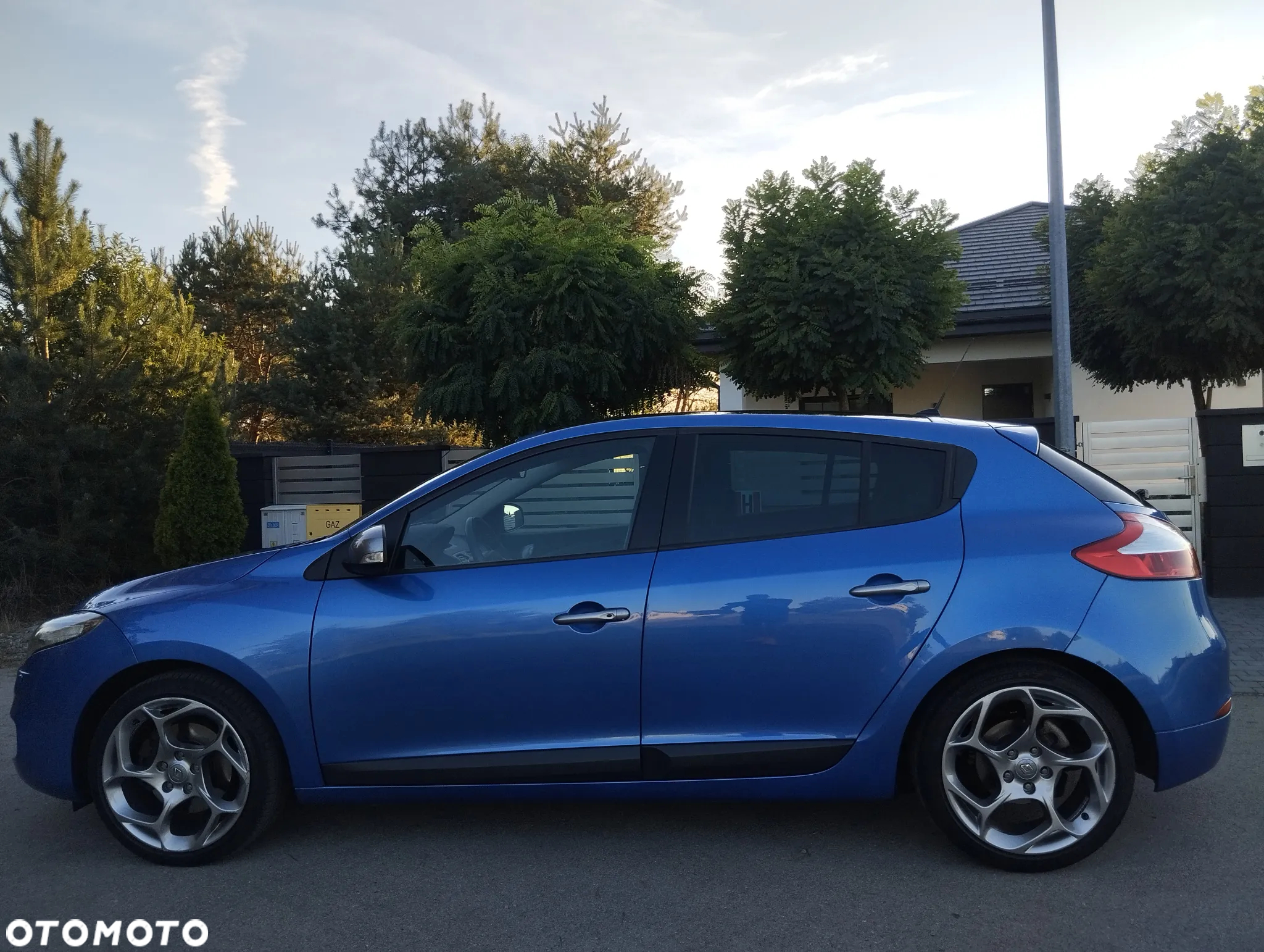Renault Megane TCe 180 GT - 2