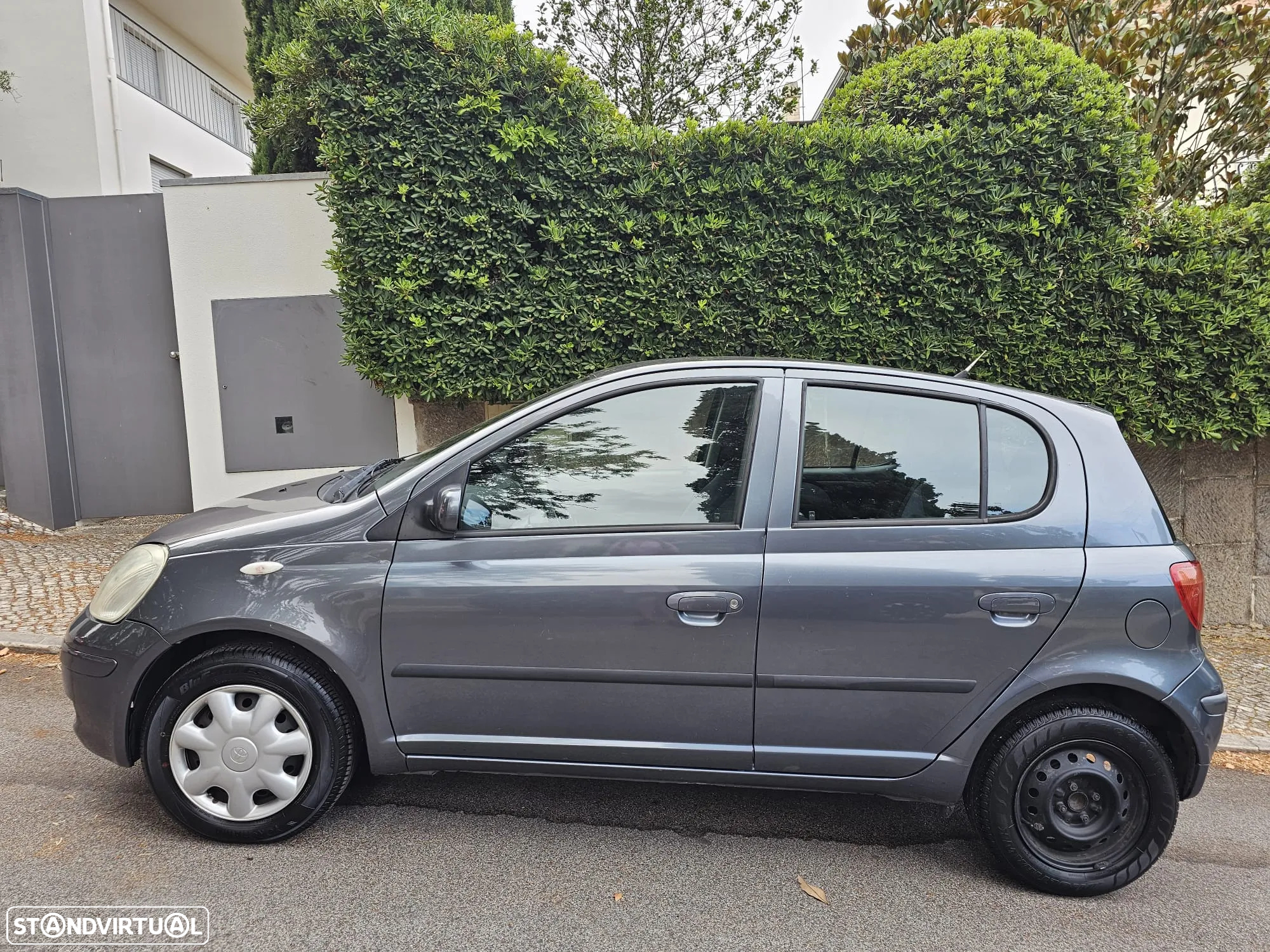 Toyota Yaris 1.0 Final Edition - 8
