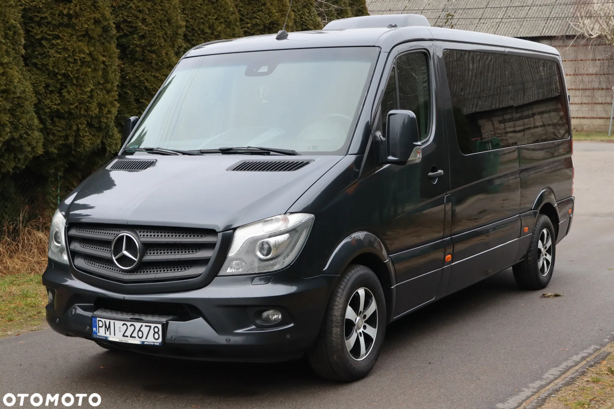 Mercedes-Benz Sprinter - 11