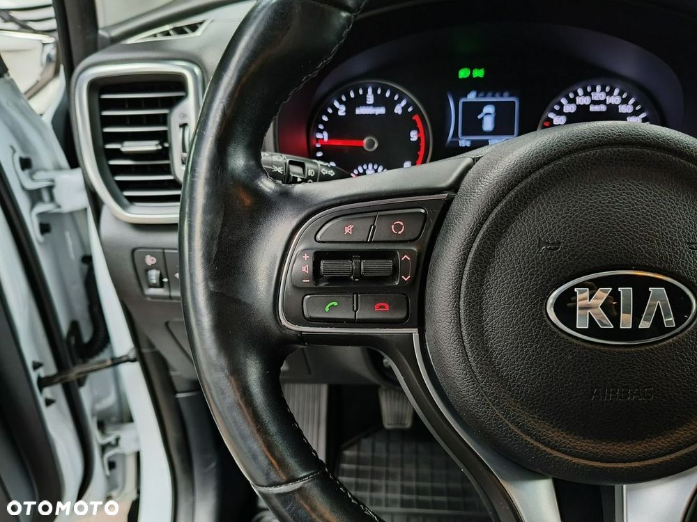Kia Sportage - 22