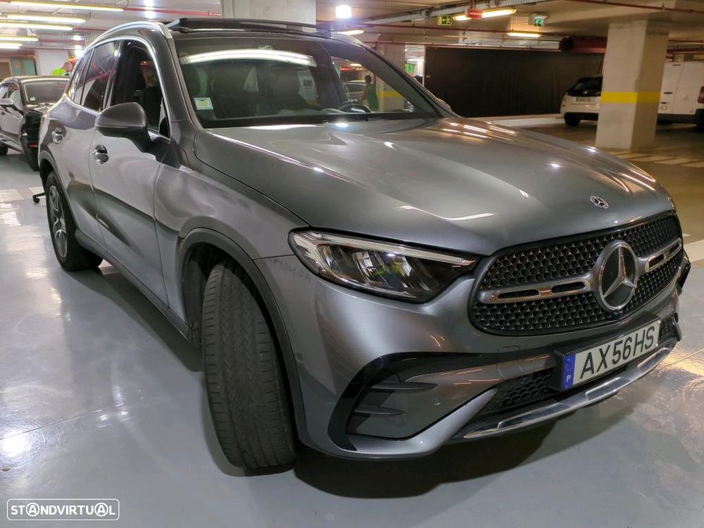Mercedes-Benz GLC 220 d 4Matic AMG Advanced - 5