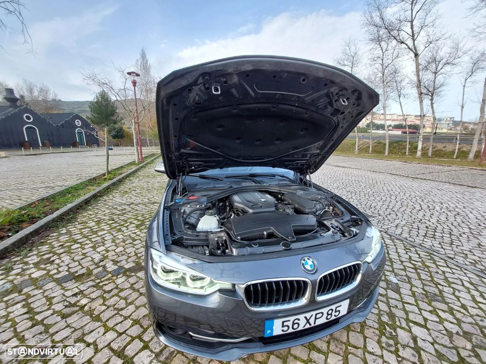 BMW 318 d Ultimate Auto - 1