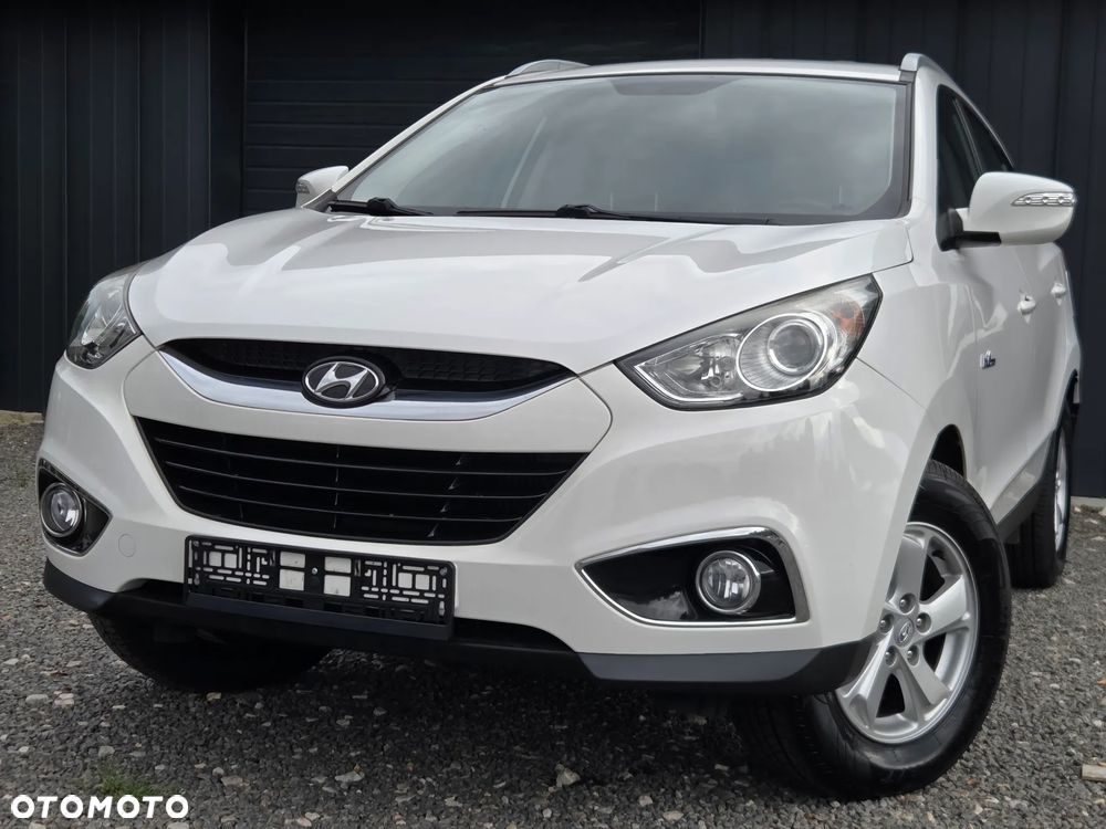 Hyundai ix35 1.7 CRDi Comfort 2WD