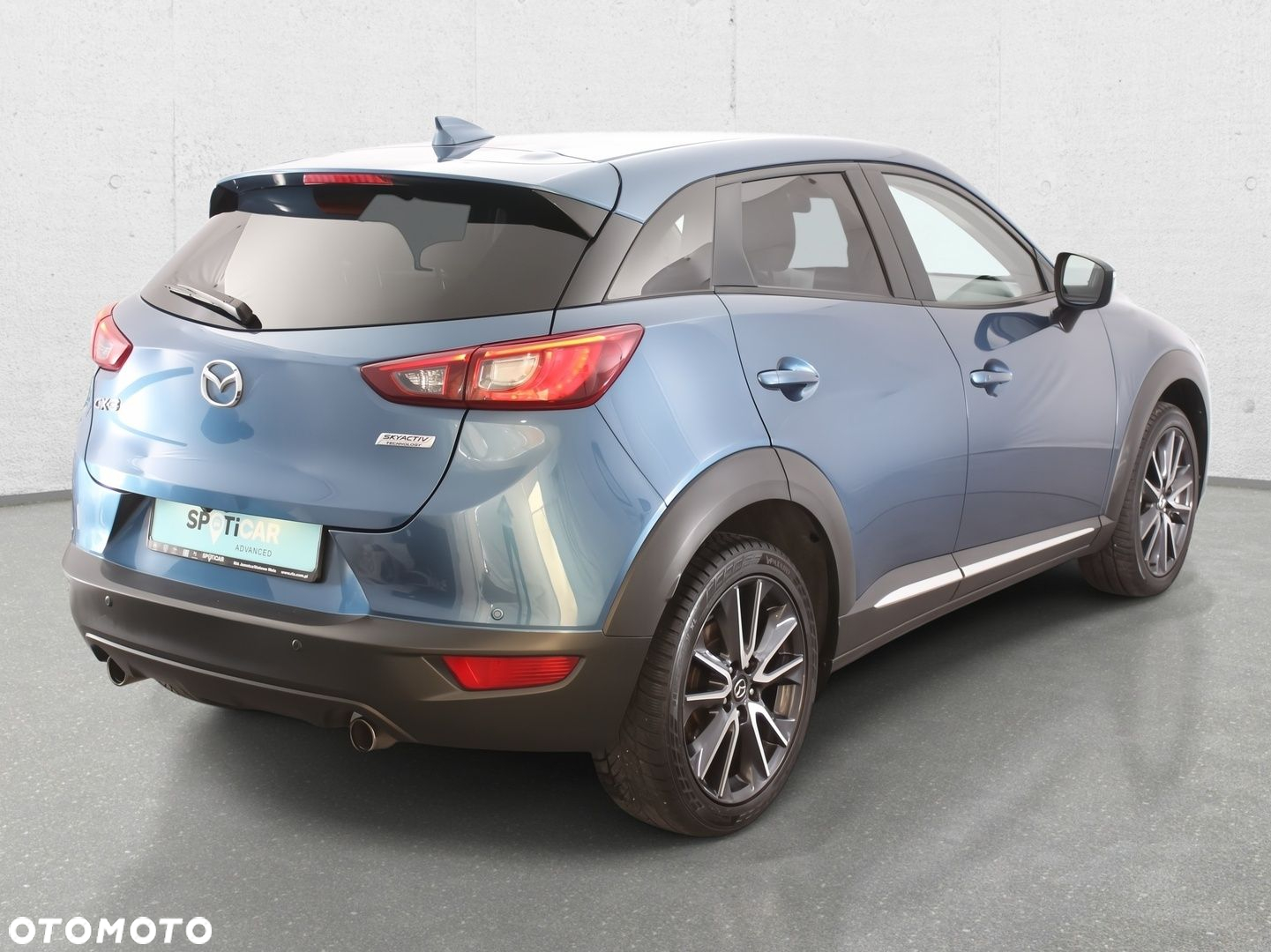 Mazda CX-3 2.0 Skypassion - 6