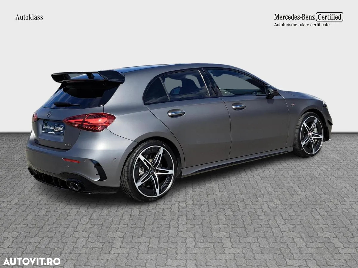 Mercedes-Benz A AMG 35 4MATIC MHEV 8G-DCT - 6
