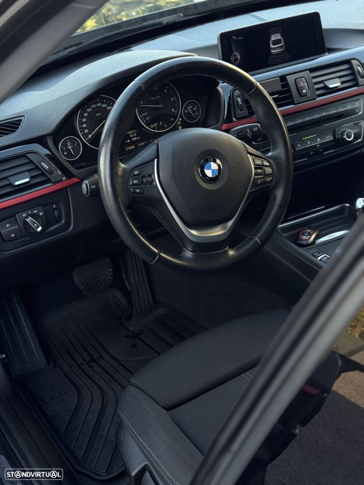 BMW 318 Gran Turismo - 10
