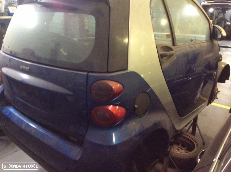 Smart Fortwo 1.0i - 2