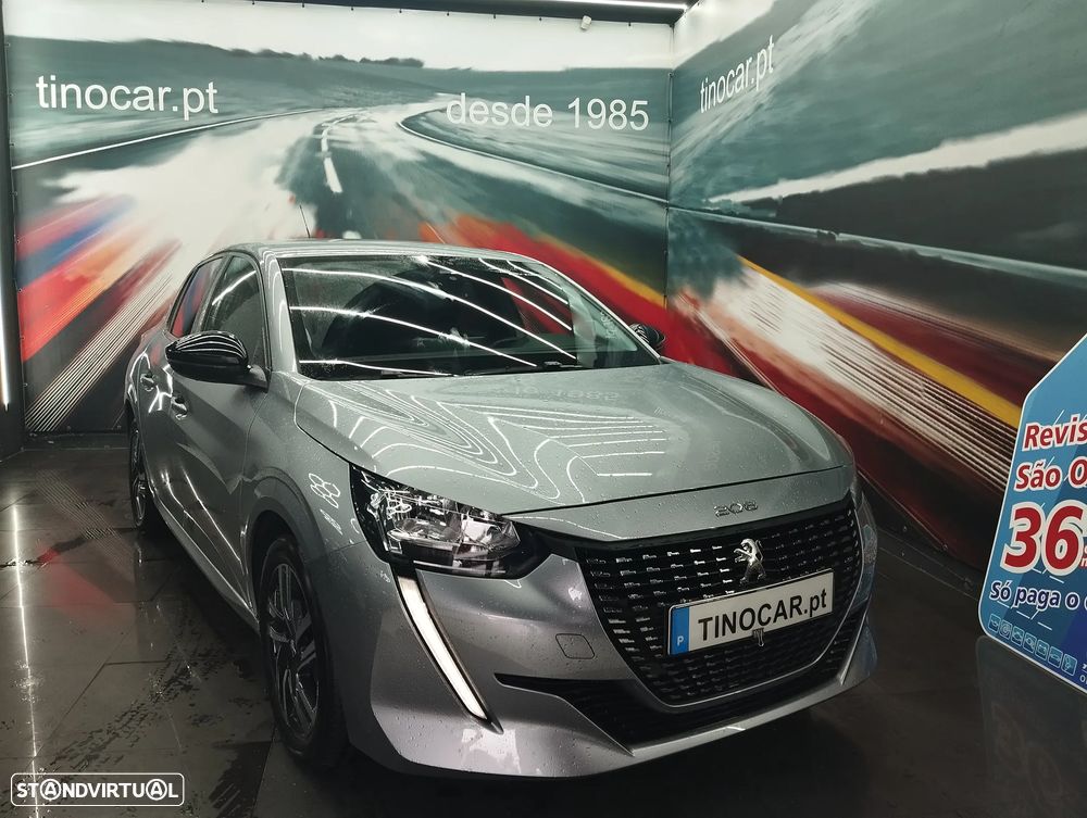 Peugeot 208 1.2 PureTech Active Pack - 8