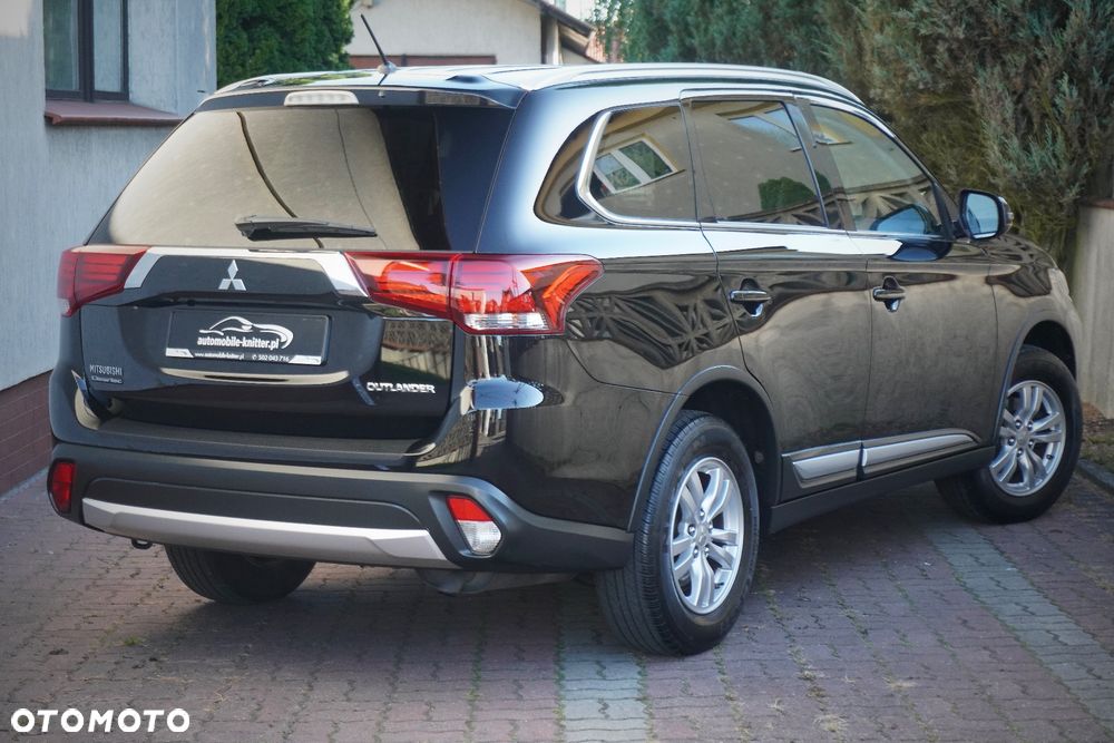 Mitsubishi Outlander 2.0 2WD Edition 100 - 9
