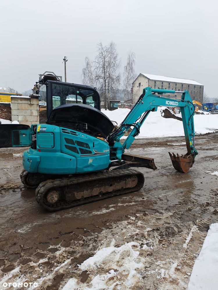 Kobelco Sk50srx - 4