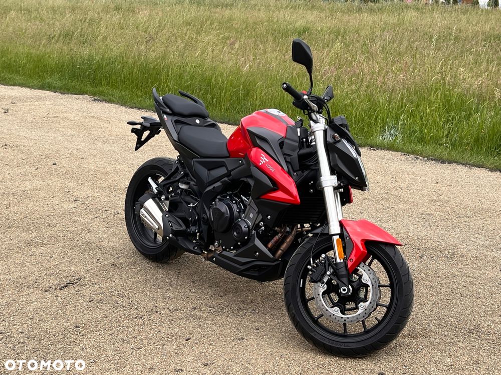 VOGE 500R - 10
