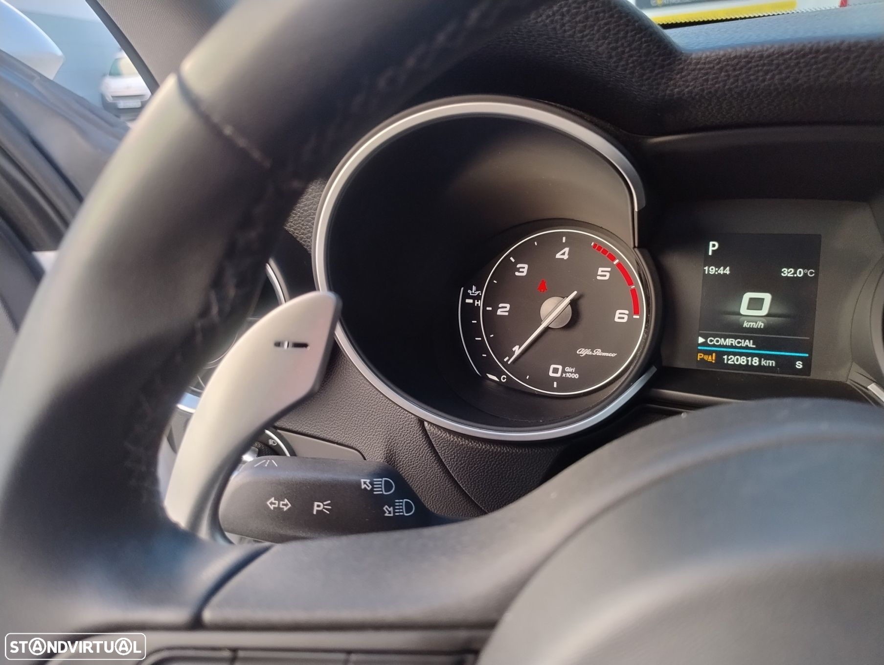 Alfa Romeo Stelvio 2.2 D Super AT8 Q4 - 43