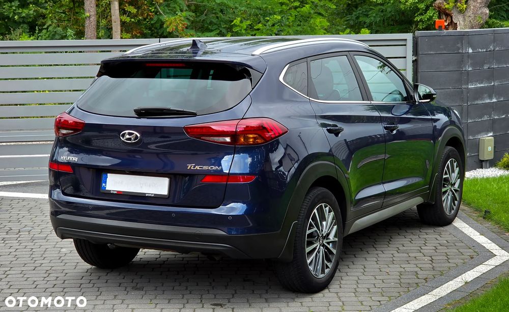 Hyundai Tucson 1.6 GDi Style 2WD - 6