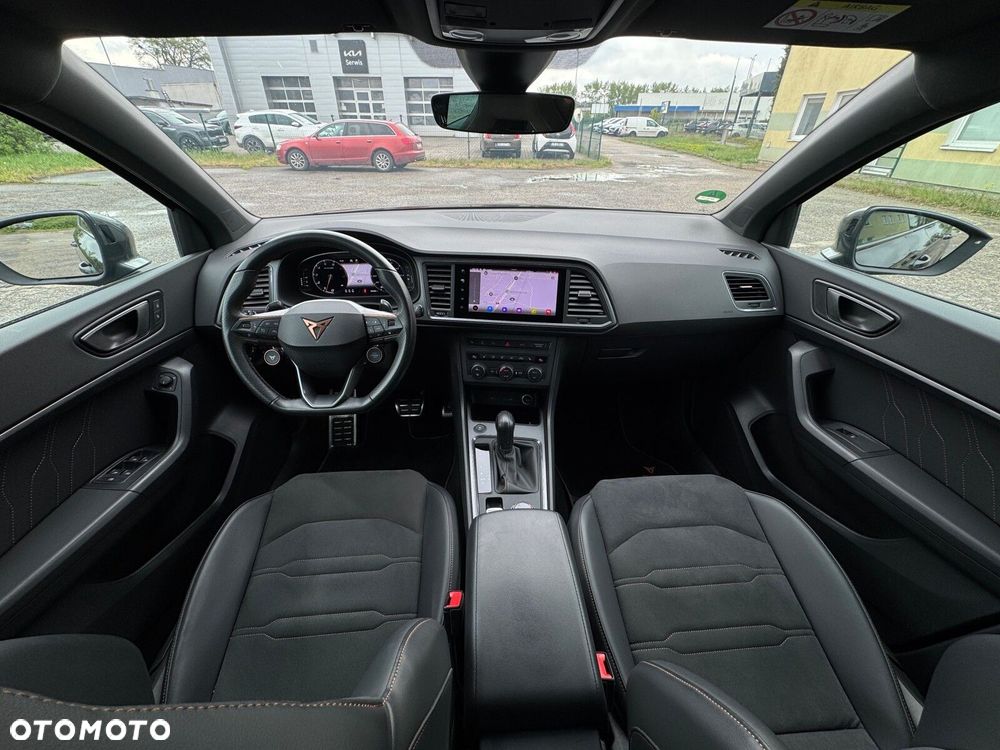 Cupra Ateca 2.0 TSI 4Drive VZ DSG - 20