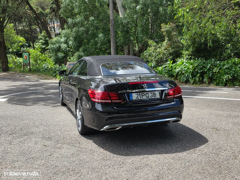 Mercedes-Benz E 250 d Auto - 22