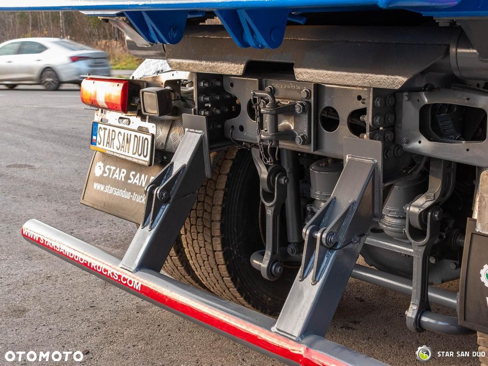 Mercedes-Benz Arocs 4142 8x8 Carnehl Wywrotka - 25