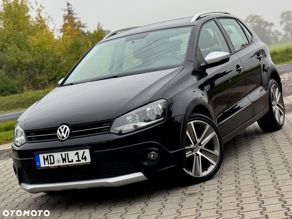 Volkswagen Polo Cross 1.6 TDI DPF - 24