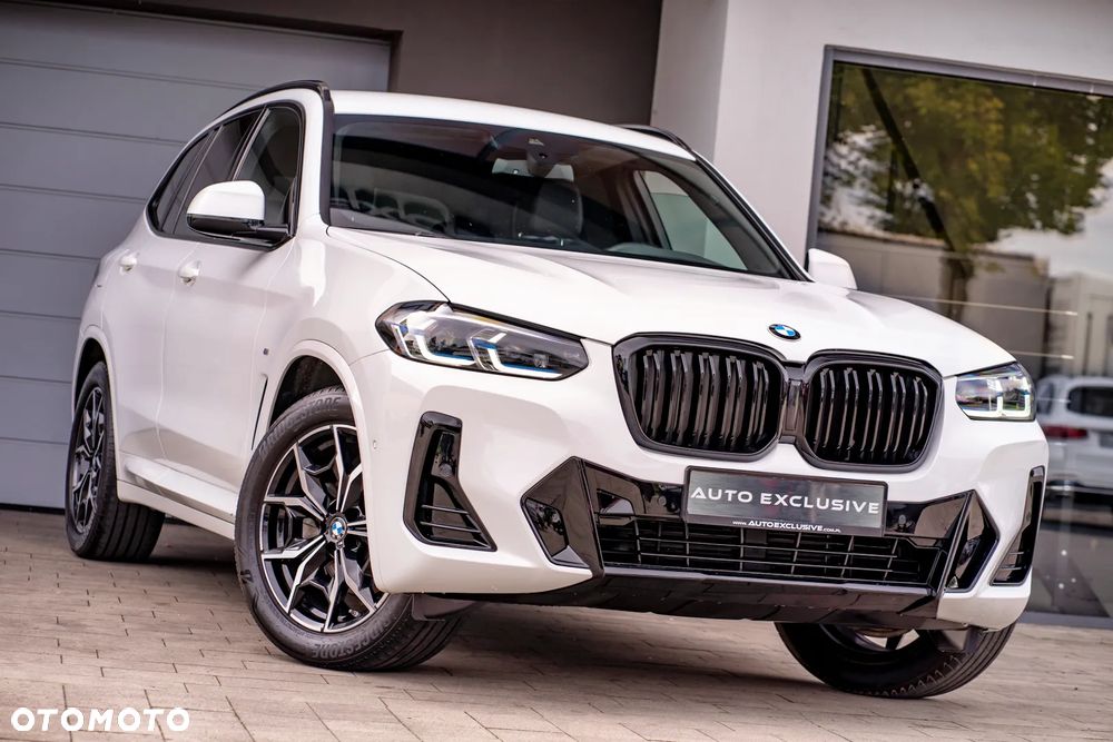 BMW X3 xDrive20d M Sport sport - 5