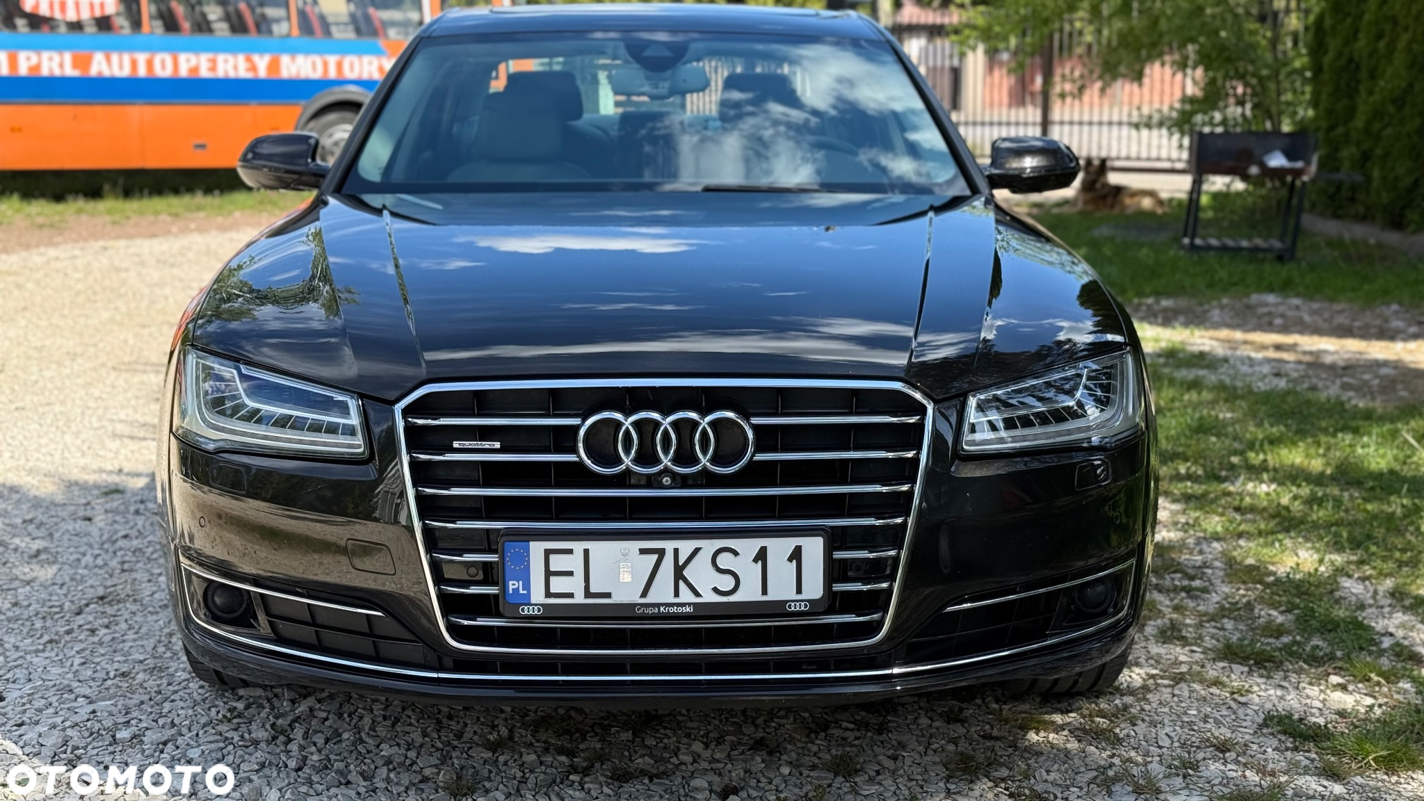 Audi A8 L 55 TFSI quattro tiptronic - 17