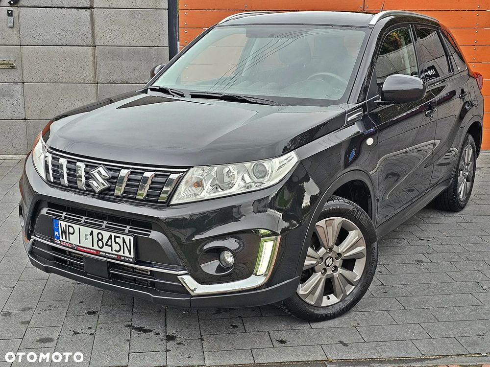 Suzuki Vitara 1.4 Boosterjet Premium 2WD - 4