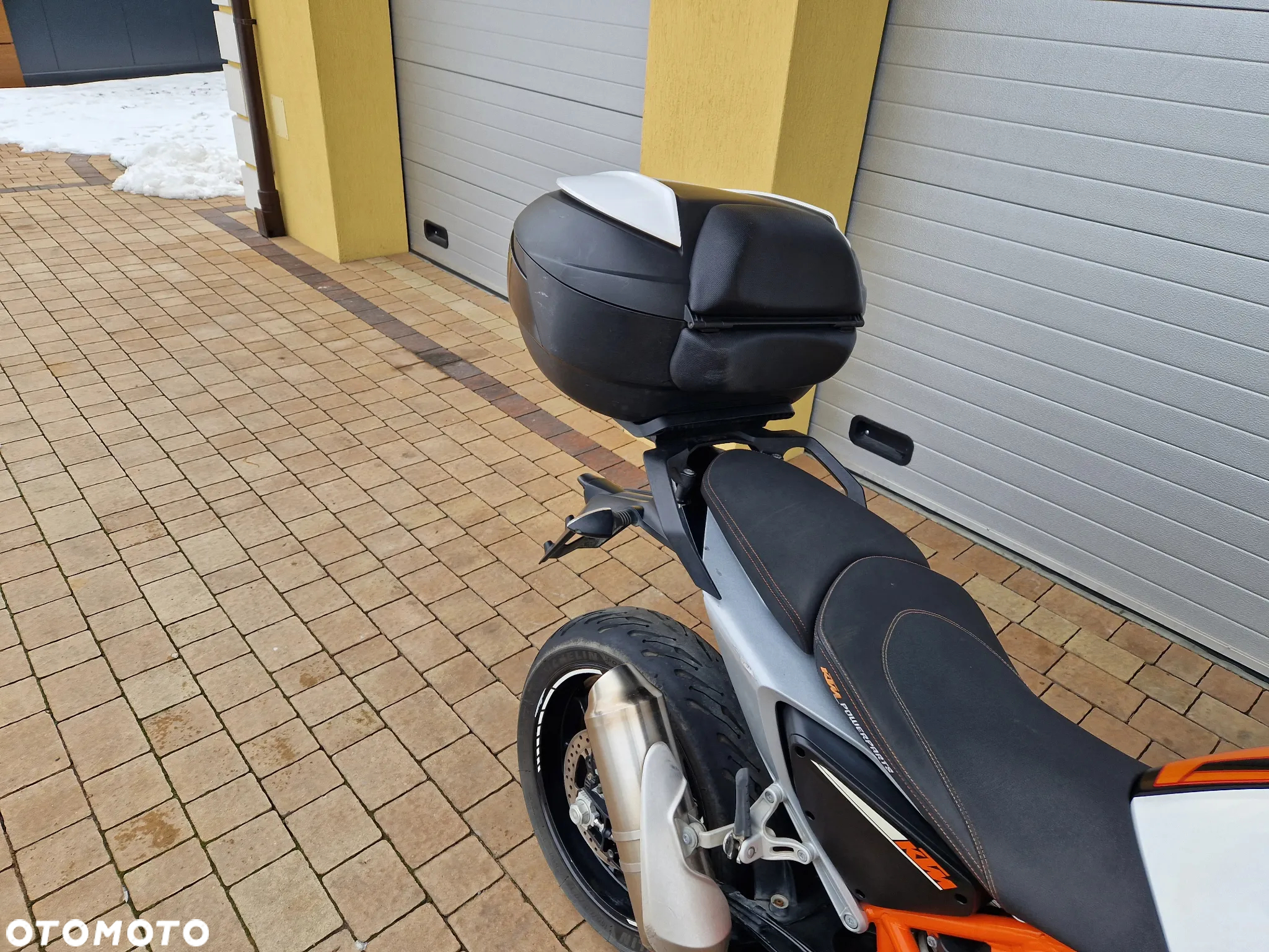 KTM Duke - 6