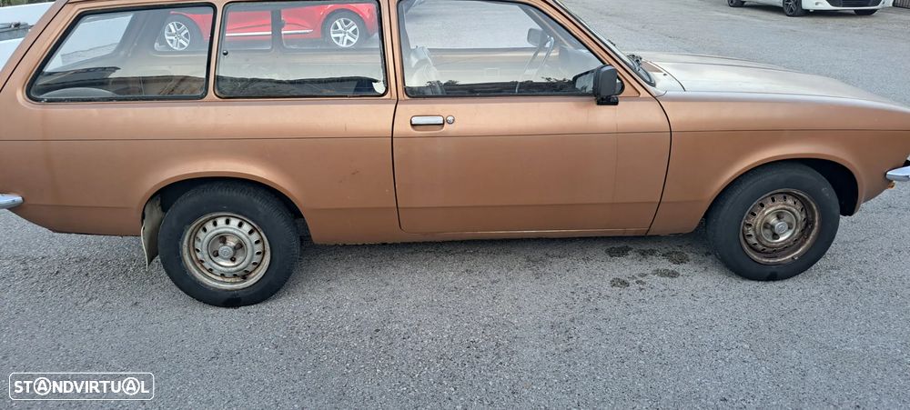 Opel Kadett - 15