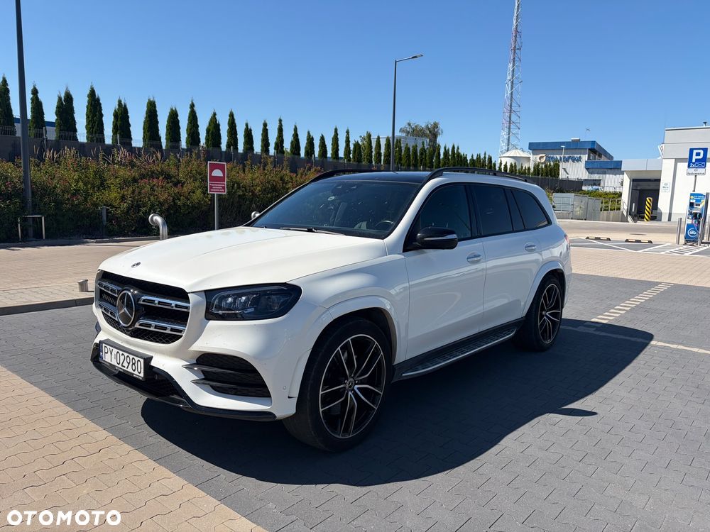 Mercedes-Benz GLS - 4