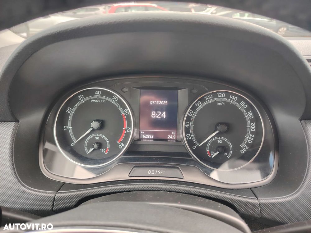 Skoda Fabia 1.0 TSI 95 CP Ambition - 16