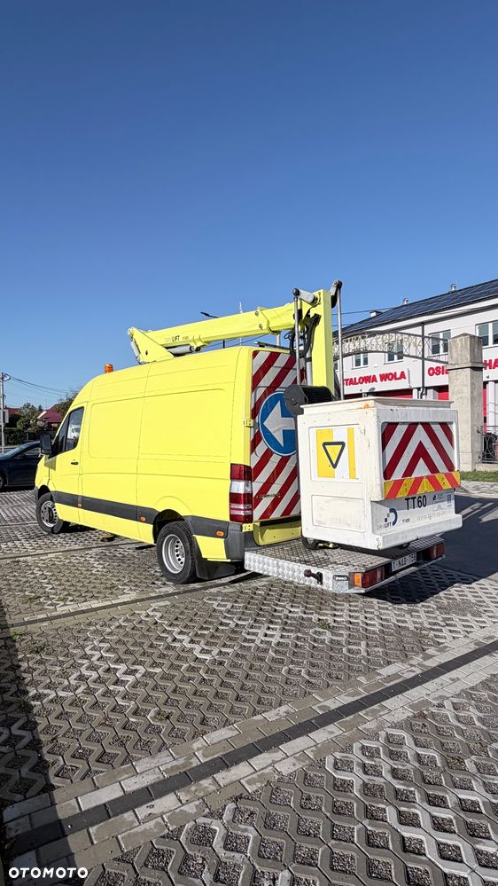 Mercedes-Benz Sprinter 513 - 5
