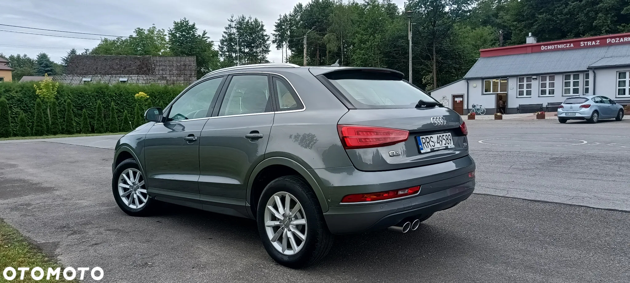 Audi Q3 2.0 TDI Quattro Sport S tronic - 18