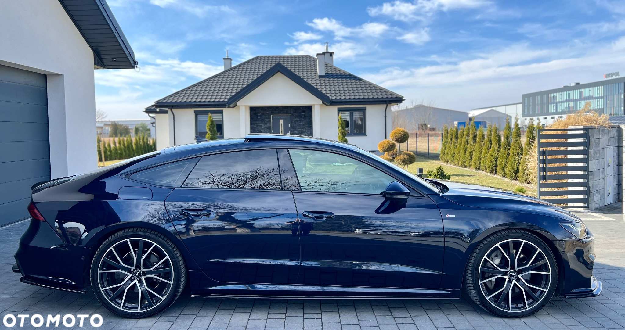 Audi A7 Sportback 55 TFSI Quattro S tronic - 5