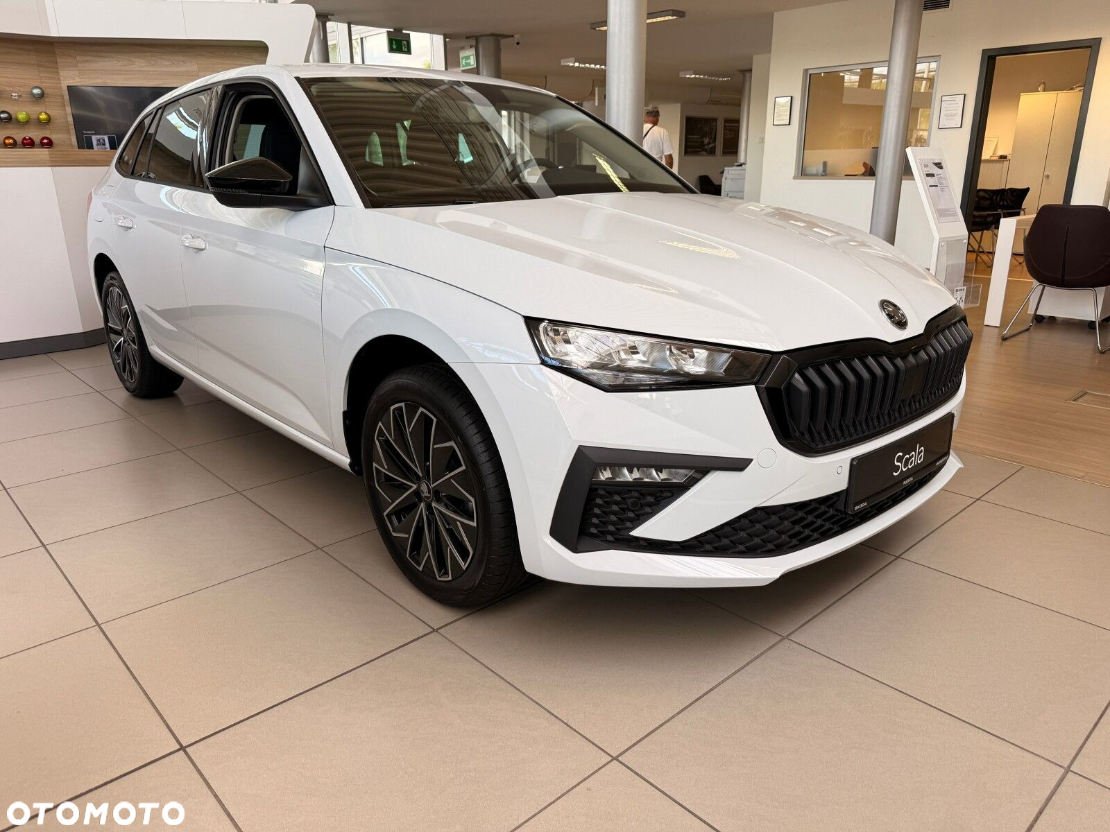 Skoda Scala 1.0 TSI Edition 130 DSG - 2
