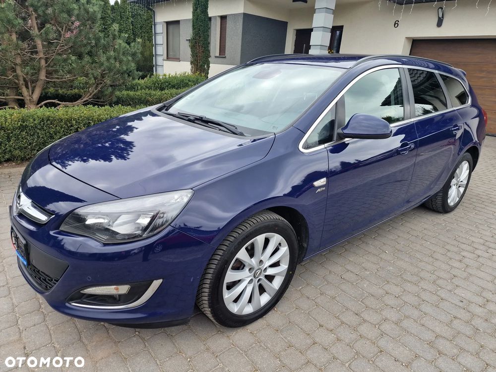Opel Astra 2.0 CDTI Style - 25