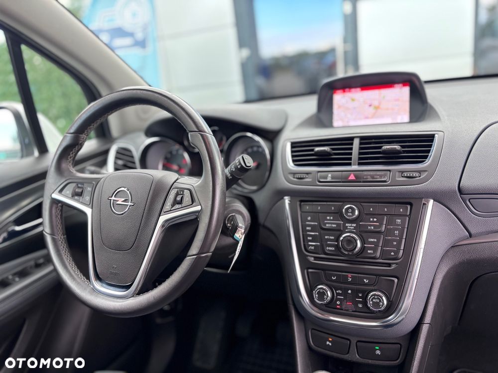 Opel Mokka 1.4 T Cosmo S&S - 19
