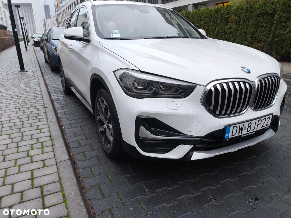 BMW X1 sDrive18i - 7