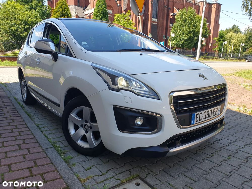 Peugeot 3008 HDi 150 Allure - 2