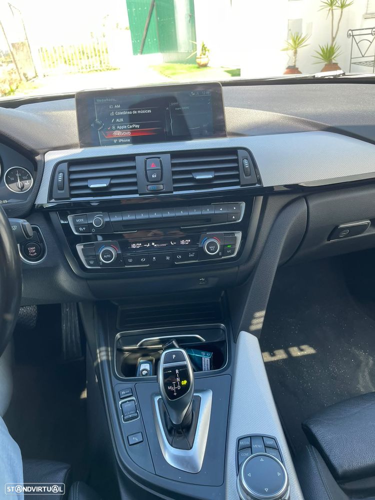 BMW 420 Gran Coupé d Line Sport Auto - 8