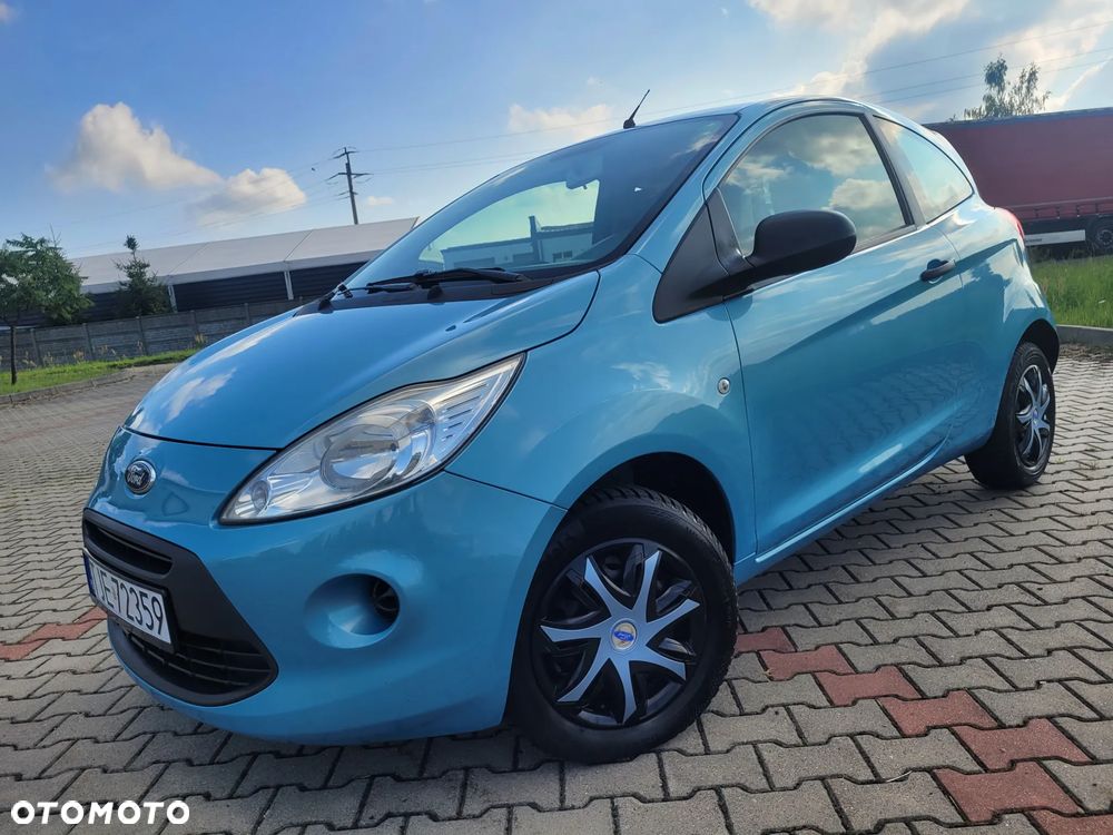 Ford KA 1.2 Trend - 1