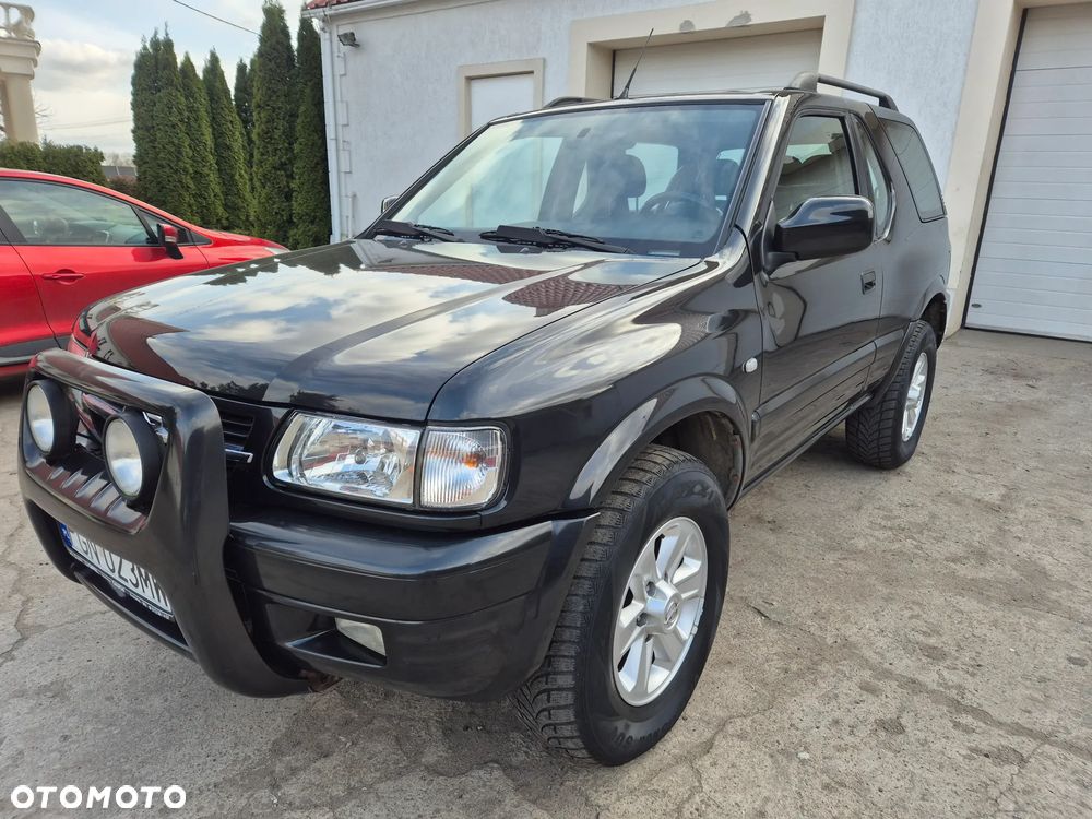 Opel Frontera 2.2 Sport RS - 7