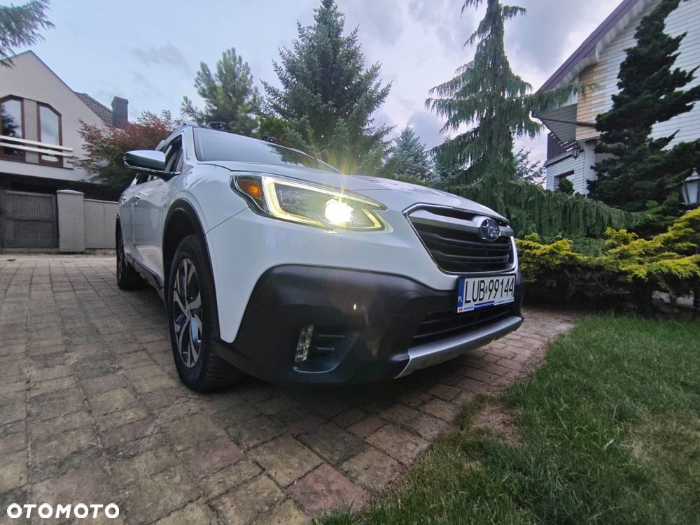 Subaru Outback - 9