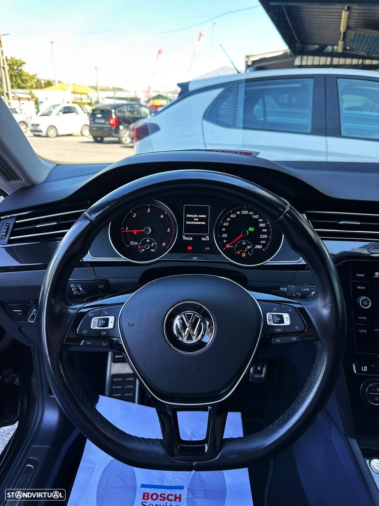 VW Arteon 2.0 TDI Elegance DSG - 7