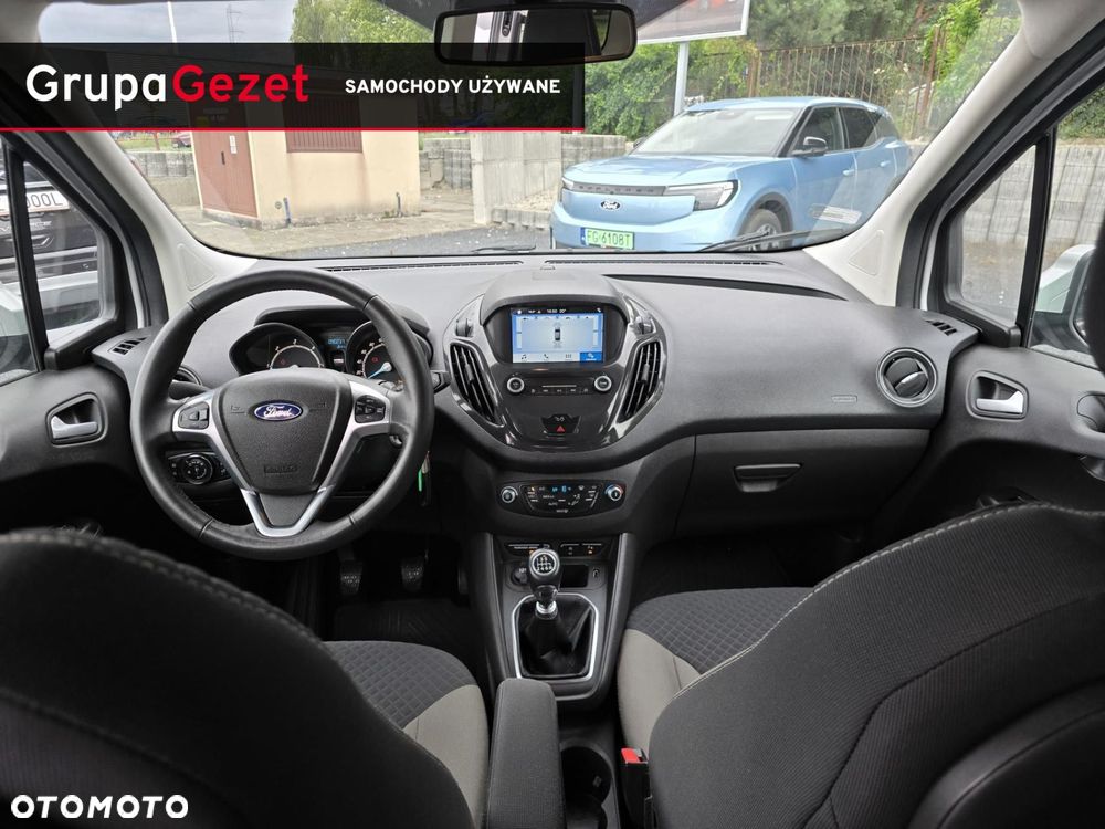 Ford Tourneo Courier - 9