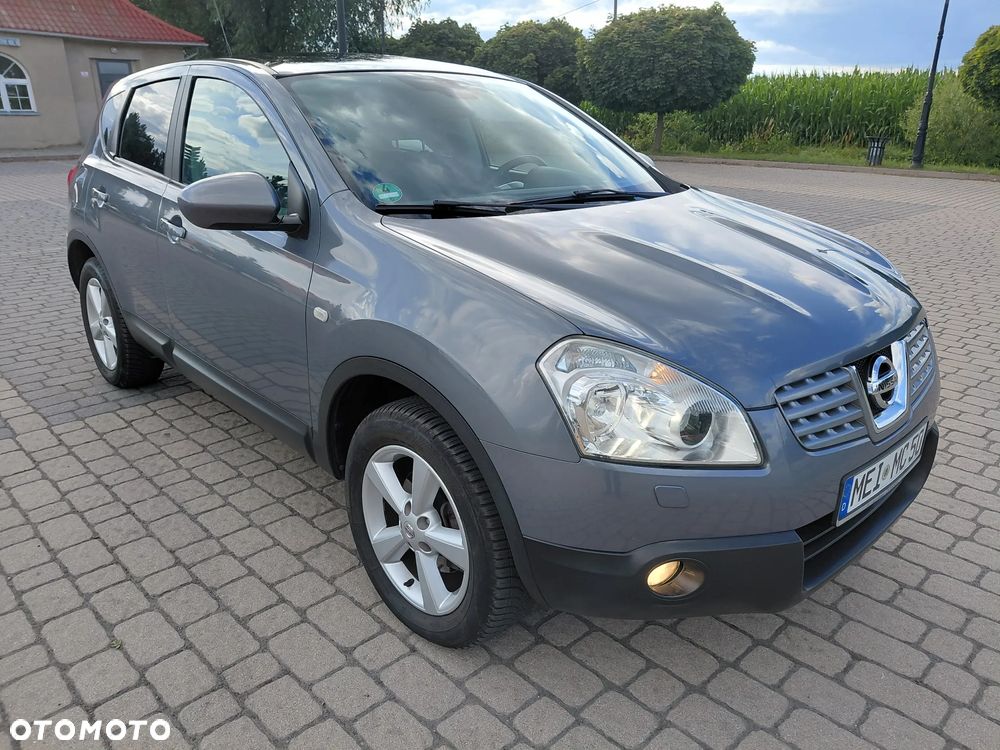 Nissan Qashqai 1.5 dCi Acenta - 7