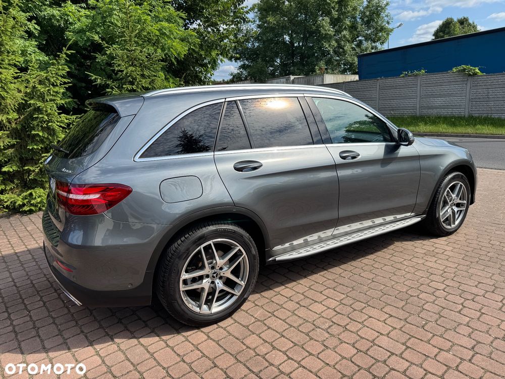 Mercedes-Benz GLC 250 d 4Matic 9G-TRONIC AMG Line - 7