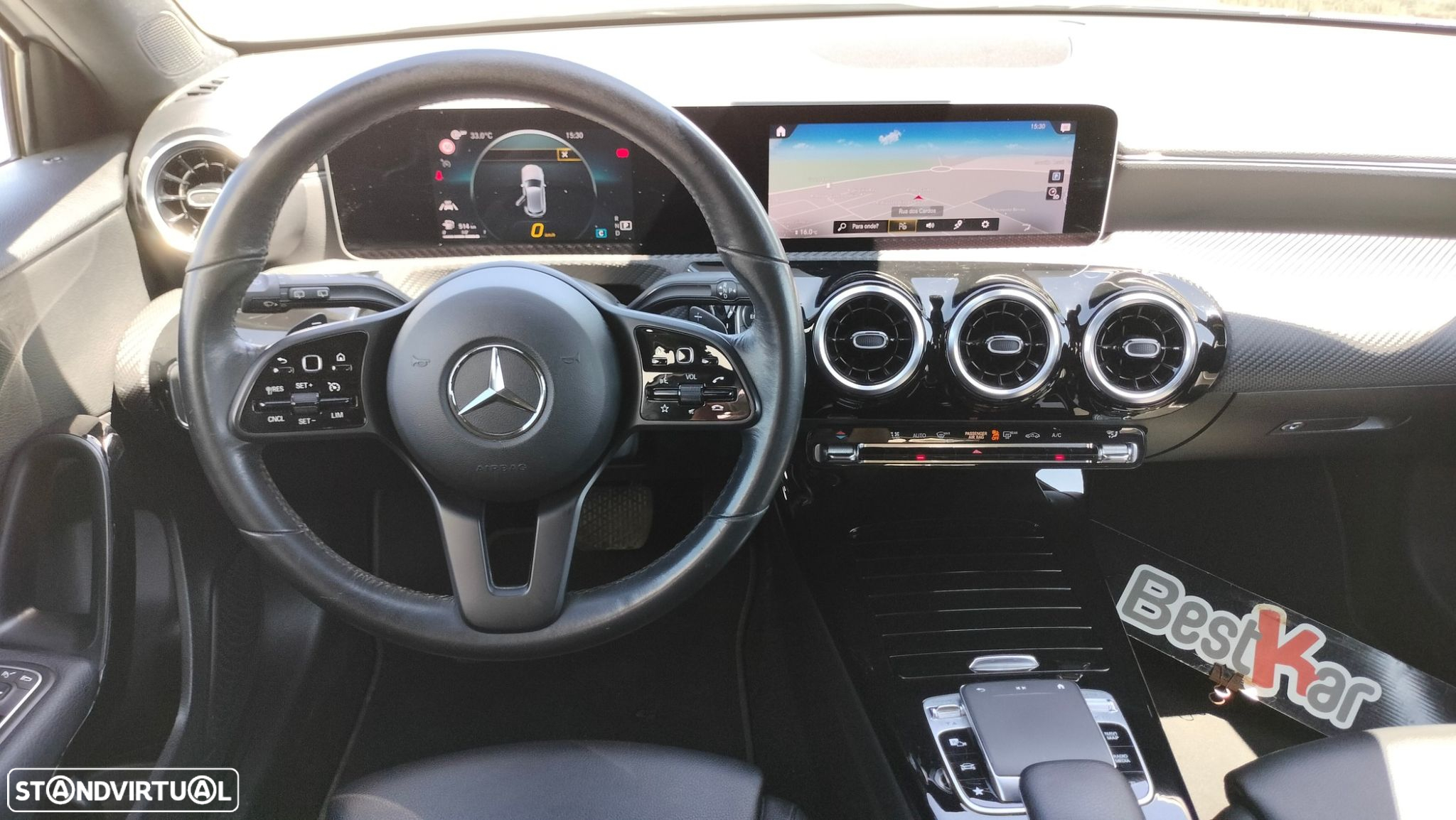 Mercedes-Benz A 180 d Style Plus Aut. - 19