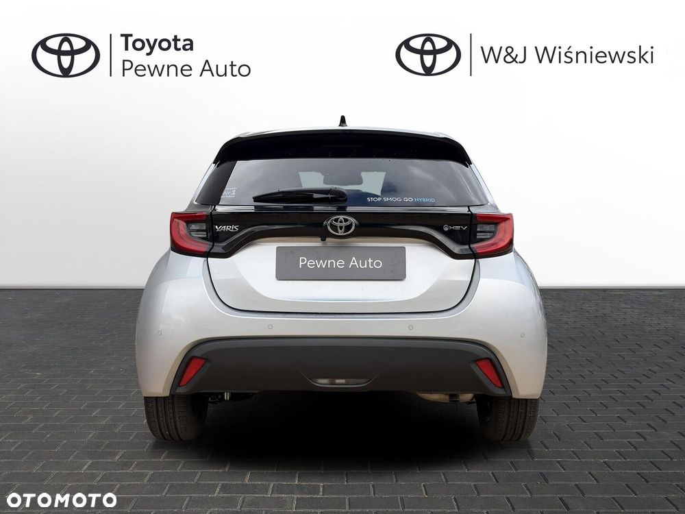Toyota Yaris 2025 photo 5