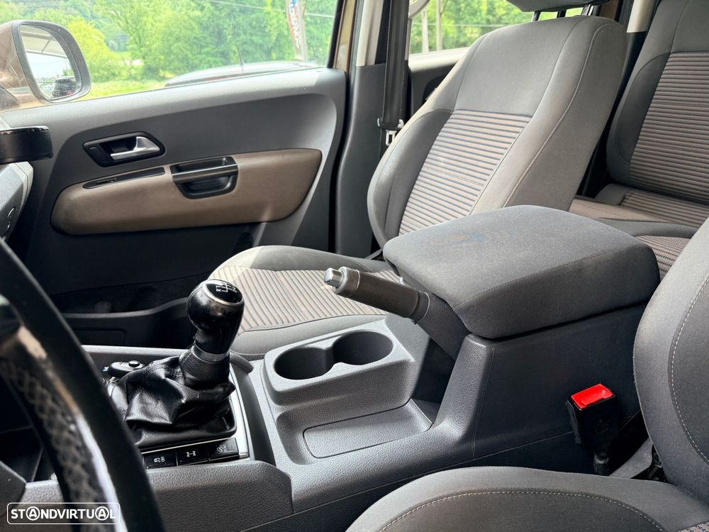 VW Amarok 2.0 BiTDI Highline - 33