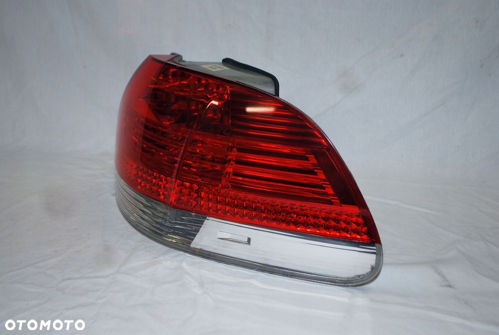 BMW E65 LIFT LAMPA PRAWY TYŁ PRAWA TYLNA LED HELLA - 13