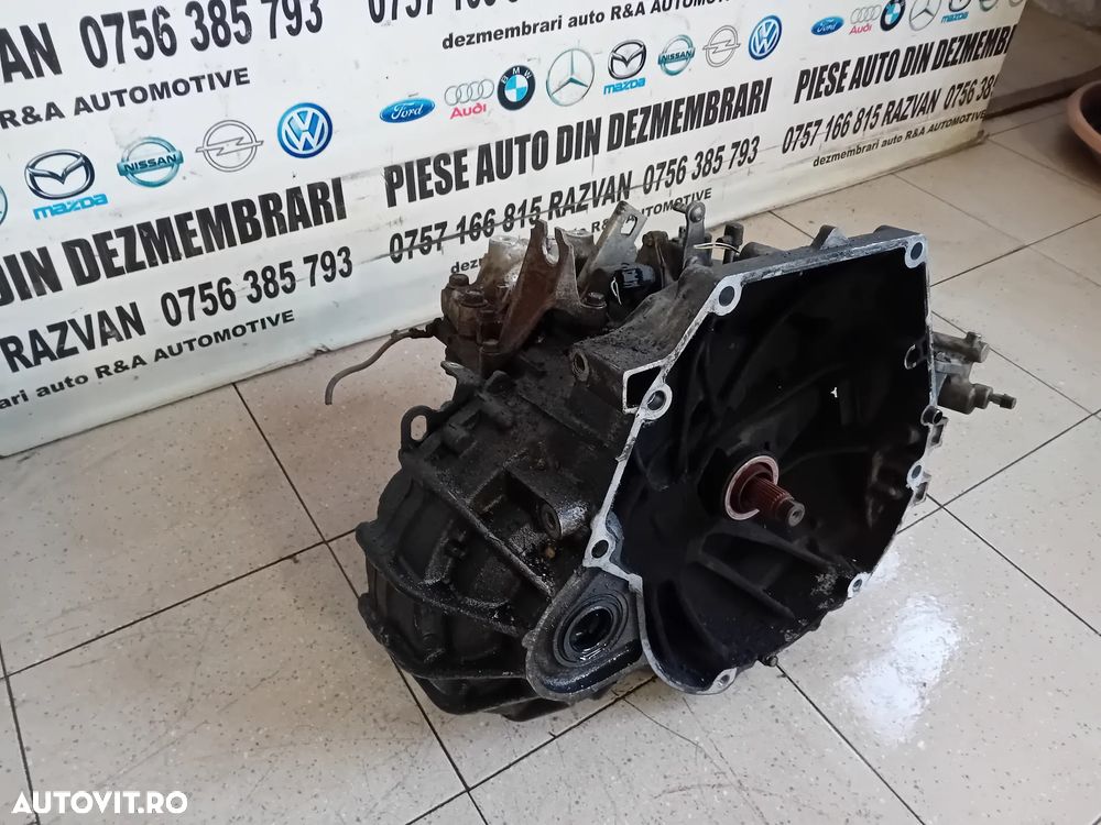 Cutie Viteze Honda Accord 2.0 Benzina 6+1 Trepte 2008-2013 Motor R20A3 - 4